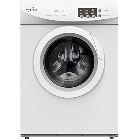 Statesman 7kg Freestanding Vented Tumble Dryer Cover