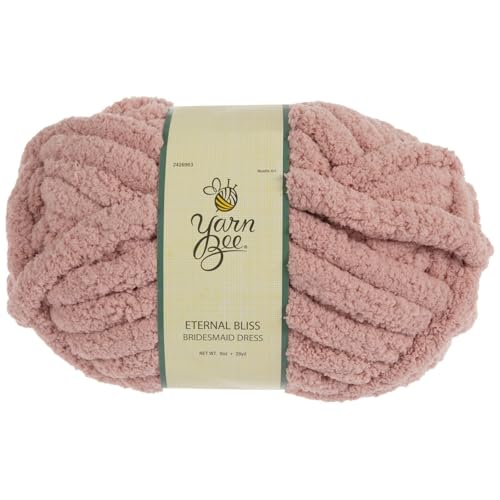Yarn Bee Eternal Bliss Sunset Coral