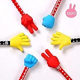 Efivs Arts じゃんけん 鉛筆 消しゴム付き HB 15本入