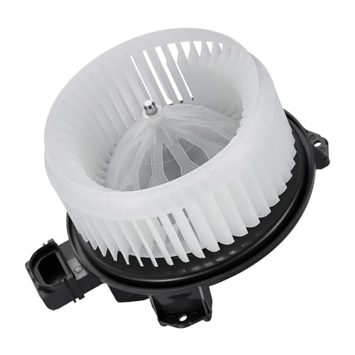 Image of BDFHYK AC Heater Blower Motor Fan 76990 Compatible with Ram 2014-2023 ProMaster 1500 2500 3500,HVAC Blower Motor Assembly Replacement for 68250220AB 68237133AA 68237133AB 68250220AC