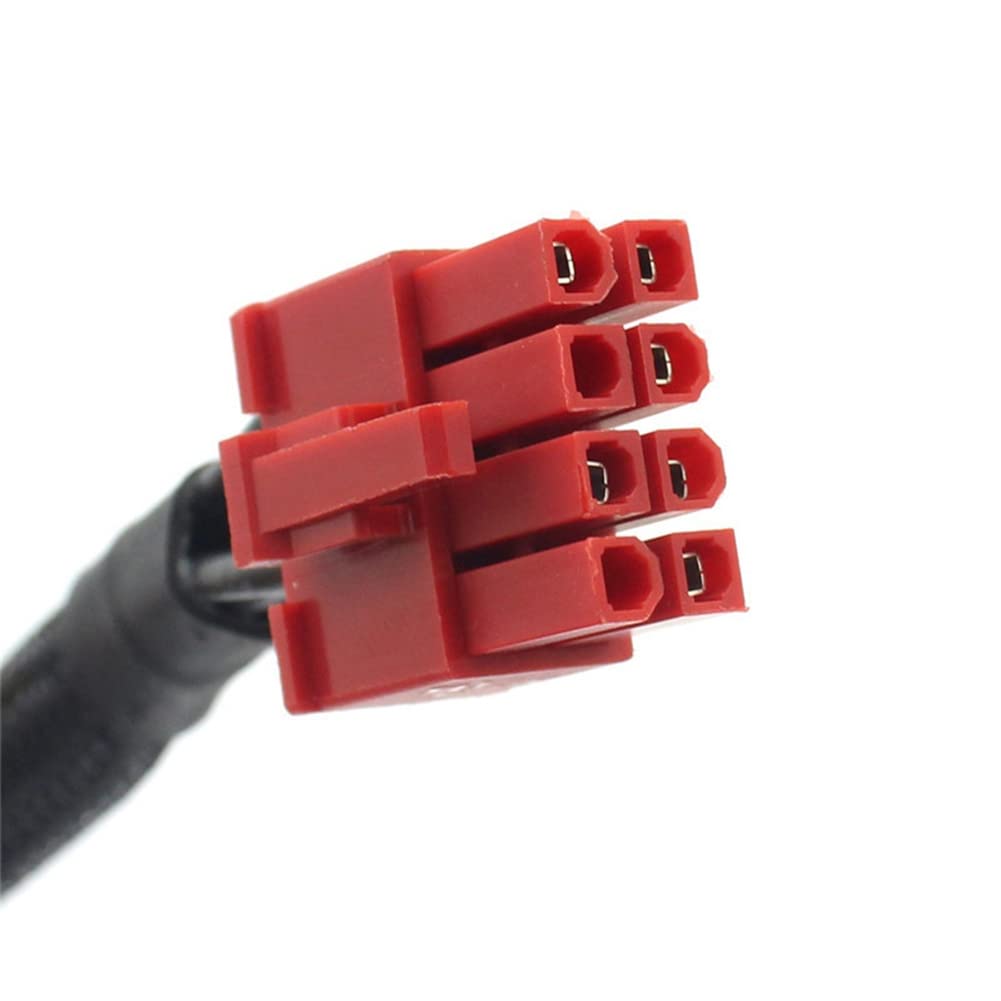 Cavo Di Alimentazione 18AWG PCIE Scheda Grafica Cavo Di Alimentazione Modulare Cavo Di Alimentazione Da 8 Pin Un Doppio 8 Pin Per Eco Tp Np~p220841185