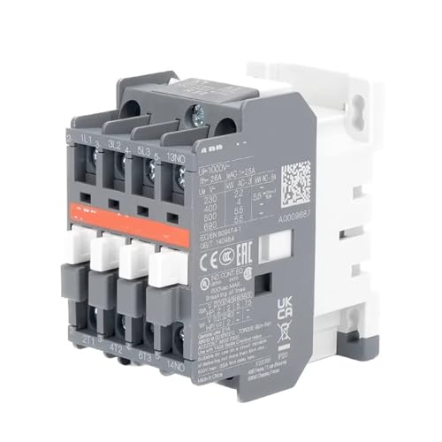 Contacteur CA A26-30-10/01 avec bobine 110V haute endurance