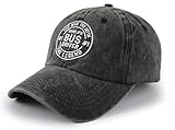 School Bus Driver Appreciation Gifts, Bus Driver Hat for Men, Papa Baseball Cap, Christmas Retirement Fathers Day Birthday Gift for Dad Grandpa Uncle Black