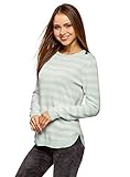 Elegante jersey juvenil con bonitas rayas de estilo marinero, ideal para crear un estilo casual