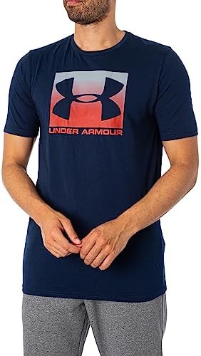 Under Armour Men's UA Boxed Sportstyle T-Shirt