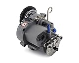 tr4983 TRA4983 TTraxxass T-Maxx 3.3 Pro-Built Complete Transmission traxxas4983