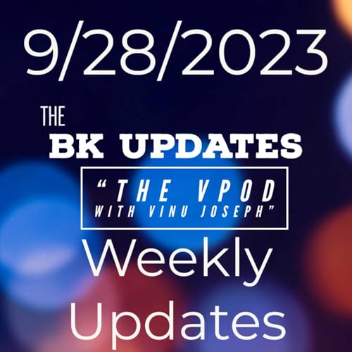 Bryan Kohbergher Update 09/28/2023
