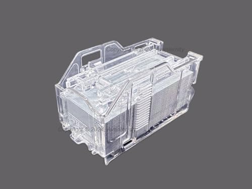 Grapas compatibles con Xerox 8R12941 de alta resistencia para dossiers impecables 3