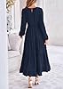 PRETTYGARDEN Women's Fall Spring Elegant Long Slee... #1