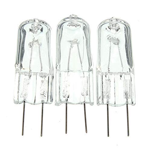 homedecor anurudh bharti Aroma Electric Diffusers, Oil Burner, Mirchi Bulb, (50 Watt, Small, Clear) -Set of 5