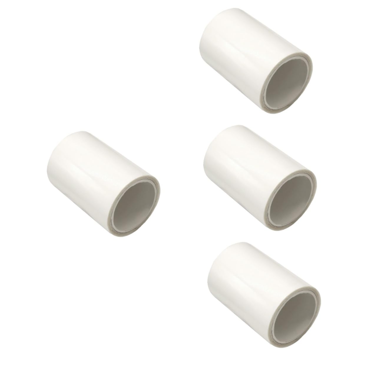 Kit De Réparation De Piscine Gonflable (4 Rouleaux) pour Piscines en PVC Autocollants