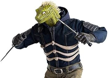 Amazon | ドロヘドロ カイマン[アニメバージョン] 1/6スケール 塗装