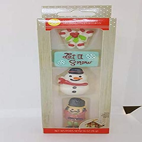 Decoración de glaseado para exteriores de Wilton Cover