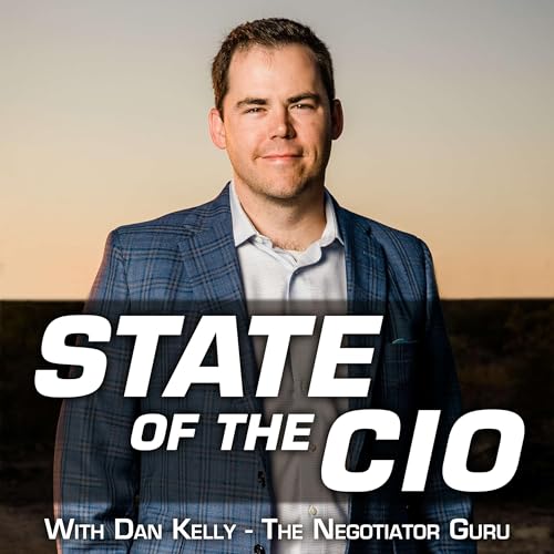 Couverture de State of the CIO