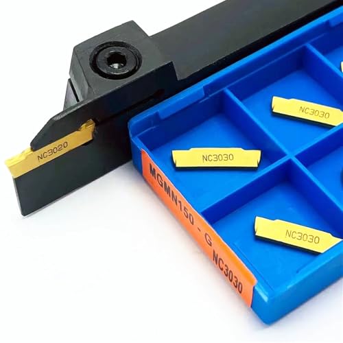 Set de 10 Puntas para Torno MGEHR1212 Carburo