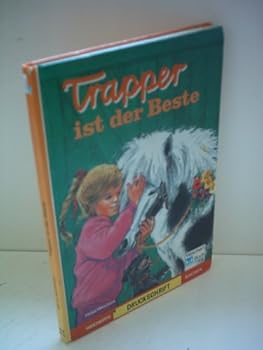 Hardcover Trapper ist der Beste [German] Book