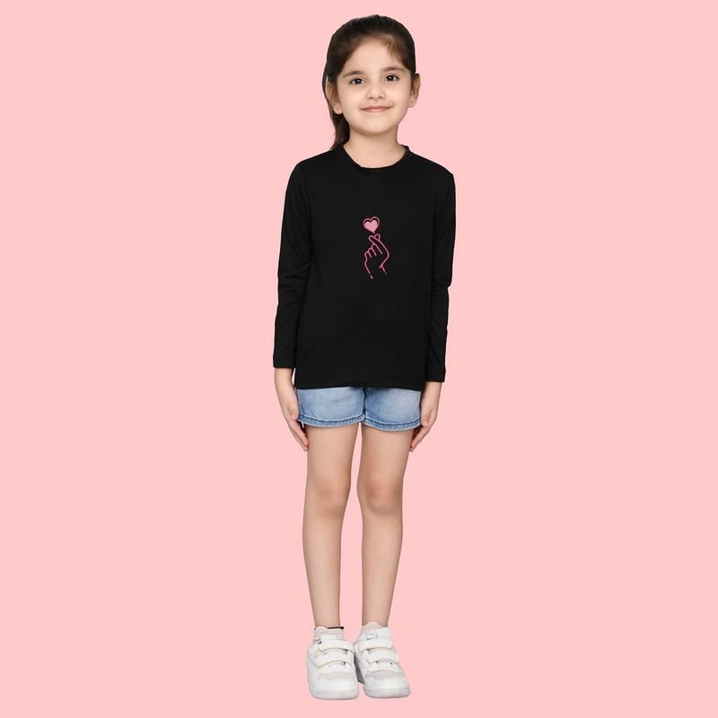 Image of Nusyl Girls T-Shirt