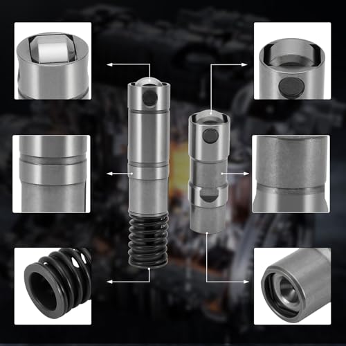 AULINK (OEM Parts) 16Pcs Active Fuel Management Valve Hydraulic Roller Lifters Compatible with GMC Cadillac Chevy Buick Pontiac 4.3L 5.3L 6.0L 6.2L, Replace 12569256 12645725 12680871 12571595 by AULINK - Image 3