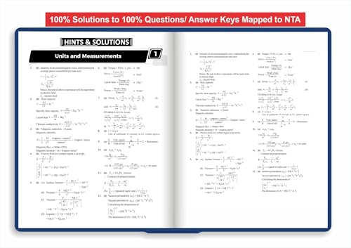 Image of Disha's 183 New Syllabus Chapter-wise & Topic-wise JEE Main Physics (2025 - 2002) Previous Year Solved Papers 9th Edition | NCERT PYQ Question Bank with 100% Detailed Solutions