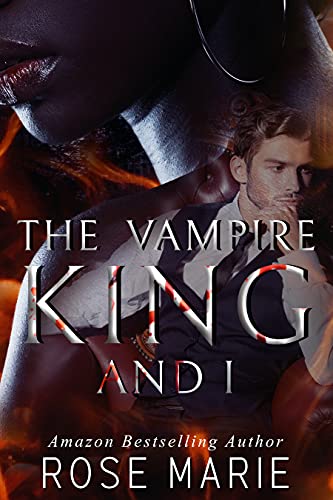 Cover of The Vampire King and I