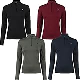  Cavallo - Damen Stehkragen Shirt CAVALGEMMA - Winter 2023
