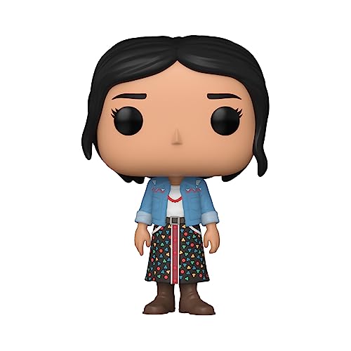 Funko POP! TV: Yellowstone, Monica Dutton, Collectable Vinyl Figure, Gift Idea, Official Merchandise, Toys for Kids & Adults - Image 2