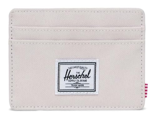 Herschel Cartera Charlie Tarjetero, 30065 05456, Moonbeam