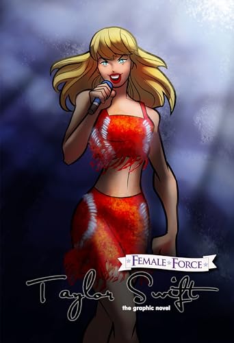 Female Force: Taylor Swift the graphic novel (English Edition)