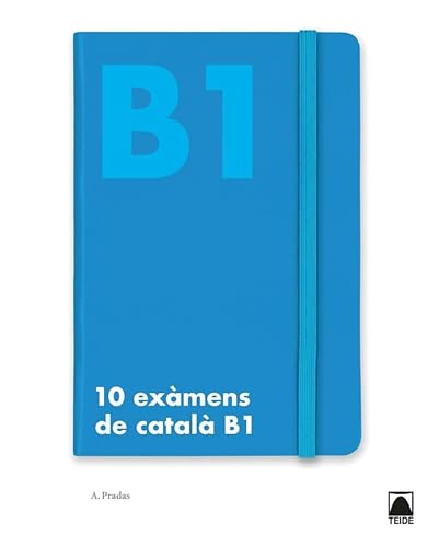 10 exàmens de català B1 (SIN COLECCION)
