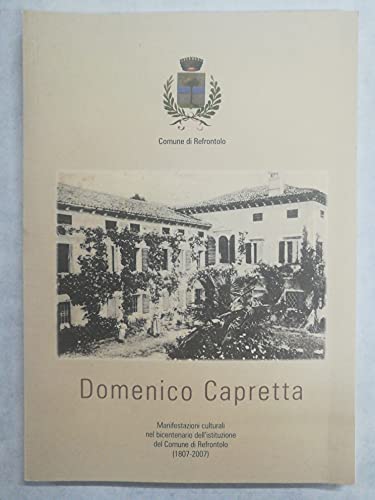  Domenico Capretta