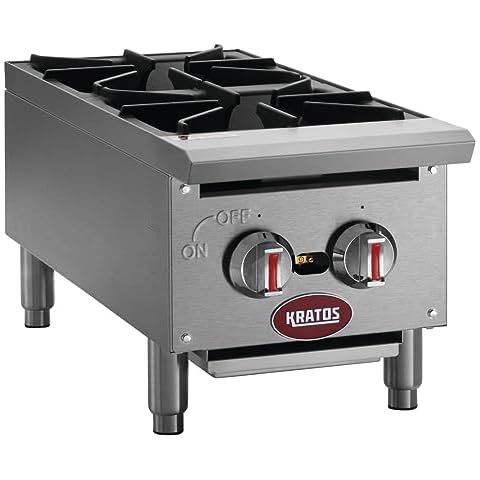 Kratos 29Y-070 Gas Hot Plate Cover