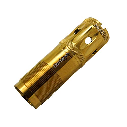 Carlsons Choke Tubes 12 Gauge for Winchester - Browning Inv - Moss 500 [ Modified