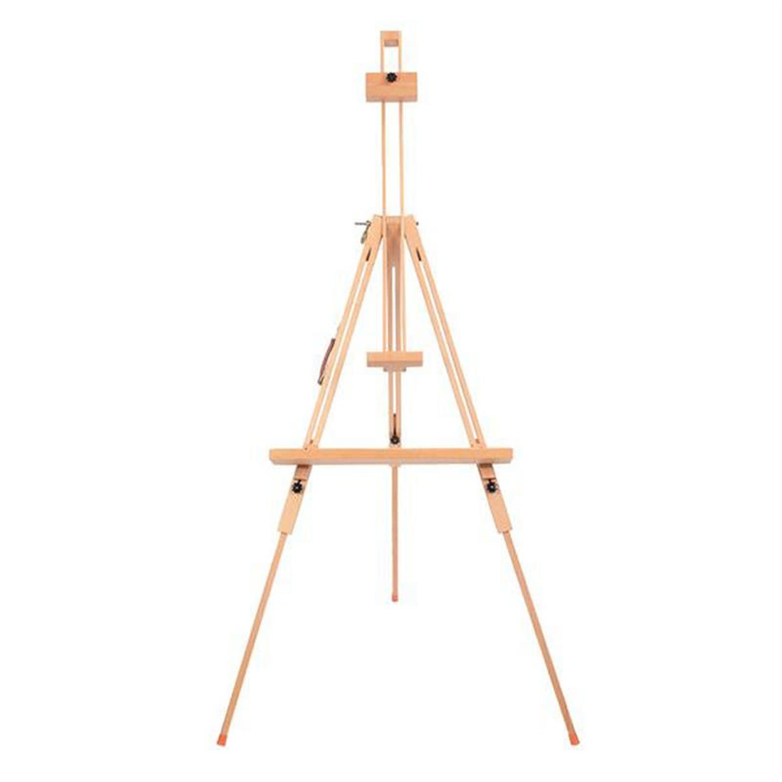 HADECOLL Painting Artist Tabletop Easel Easels Folding Portable Easel For Painting Tripod Wood Stand Professional Artist Sketch Easel 'S Ajustable Drawing Stand