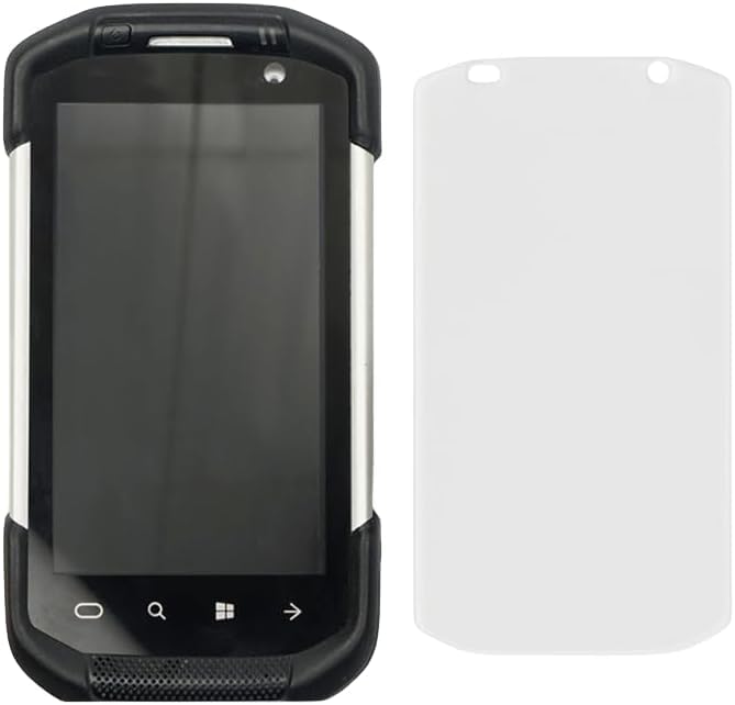 10pcs tempered glass screen protector for zebra tc70 tc72 tc75 tc77