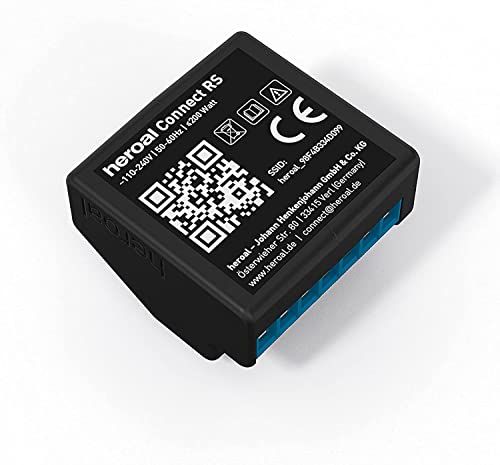 Télécommande de volet roulant WiFi pour ne plus fermer vos stores à la main