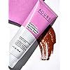 Acure-Radically-Rejuvenating-Facial-Scrub-100-Vegan-Provides-Anti-Aging-Support-Moroccan-Red-Clay-Rose-Oil-Gently-exfoliates-and-Softens-Packaging-May-Vary-4-Fl-Oz Acure Radically Rejuvenating Facial Scrub - Anti-Aging Support Face Scrub - Mild Exfoliation - Moroccan Red Clay & Rose Oil Extract - Hydrate,Toning & Moisturize - 4 Fl Oz
