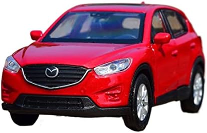 SONGUL 1:36 for Mazda CX-5 Alloy Car Model Die Casting Metal Toy Car Pull Back Car Model Children Toy Gift Model Cars
