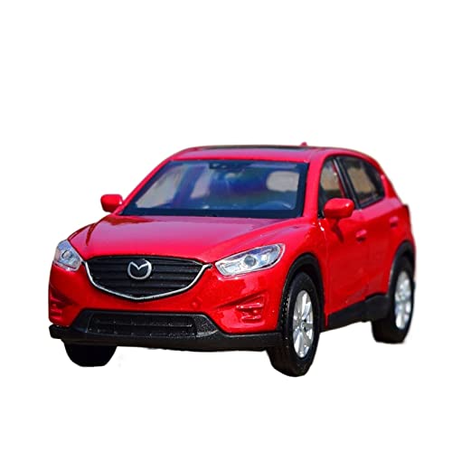 Songul 1:36 For Mazda Cx-5 Alloy Car Model Die Casting Metal Toy Car Pull Back Car Model Children Toy Gift Model Cars #TOP2