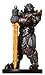 D & D Minis: King Obould Many-Arrows # 53 - War Drums