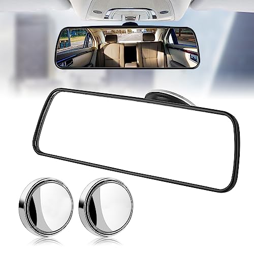 YMYGCC Auto Innenspiegel Mit Blendschutz - Elektronischer Dimmschutz Für VW, KIA, Ford, Opel