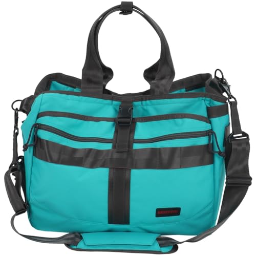 [u[tBO] GOLF St CRUISE COLLECTION TURF WIRE ECO CANVAS CR 2WAY g[gobO 31.4L  BRG231T90 MINTBLUE