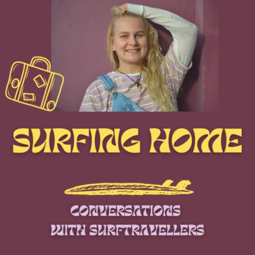 『Surfing Home』のカバーアート