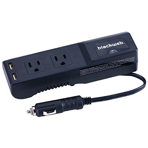 Blackweb BWA18HO021 175 Watt Power Strip Inverter