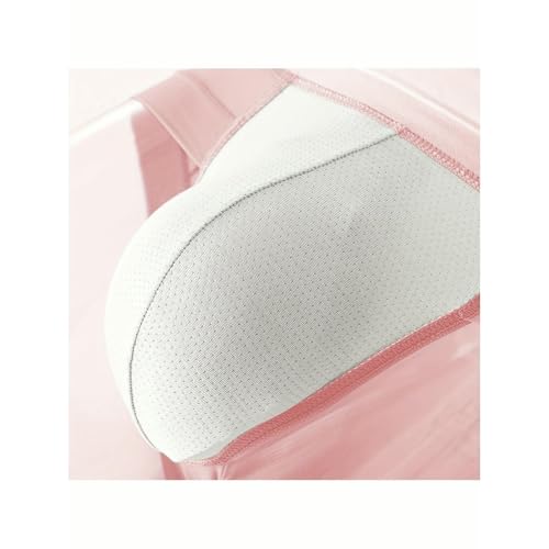 Calzoncillos de tiro bajo elásticos y pantalones cortos deportivos de secado rápido 7