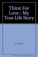 Thirst for Love B00192JEIW Book Cover