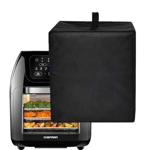 CouldyCasi Air Fryer Cover Heavy Duty Heat-resistant Waterproof Dust Protective