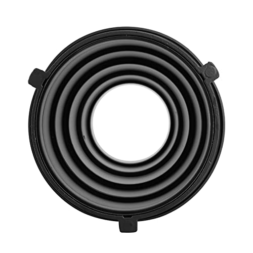 Image of Professional Snoot Honeycomb Grid Light Beam Tube Bowens Mount Studio Strobe Flash Accessory Photography Lighting Equipment Conical Shape Light Control Tool for Studio Photo