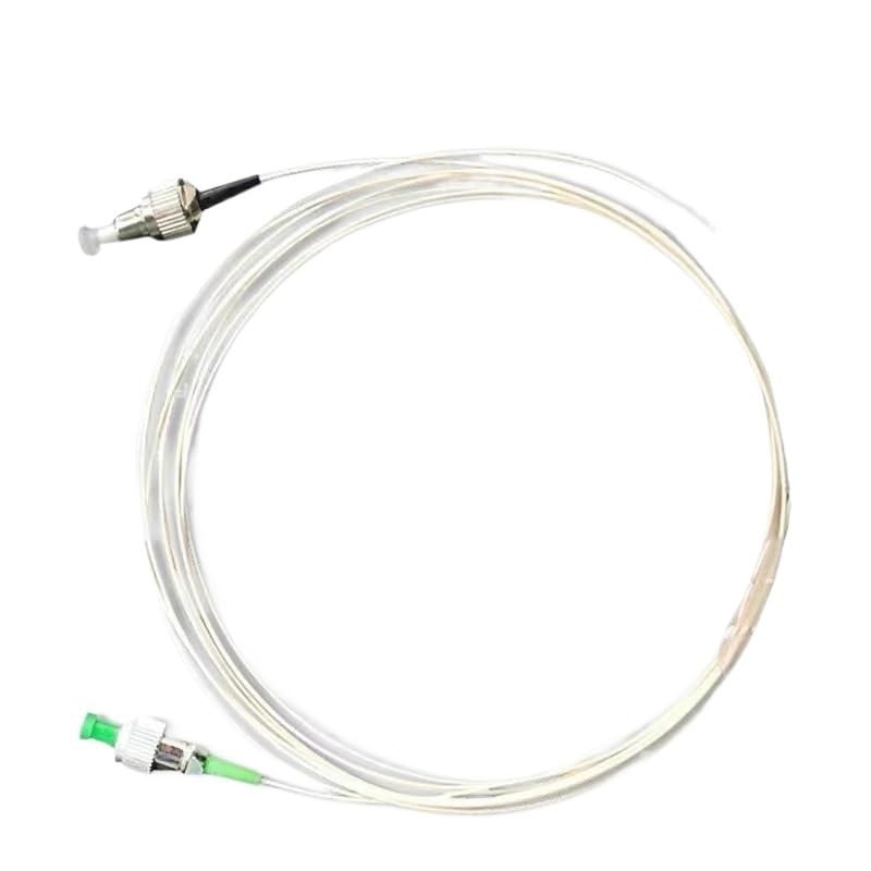 Cable de conexión de fibra óptica 1 m, 10 unidades SC/A-FC/A, FC-SC Simplex monomodo SX (LcA-SCA)