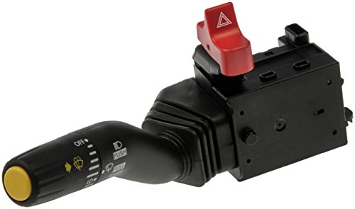 Dorman 978-5201 Multi-Function Switch Compatible with Select Freightliner / IC / Thomas Models