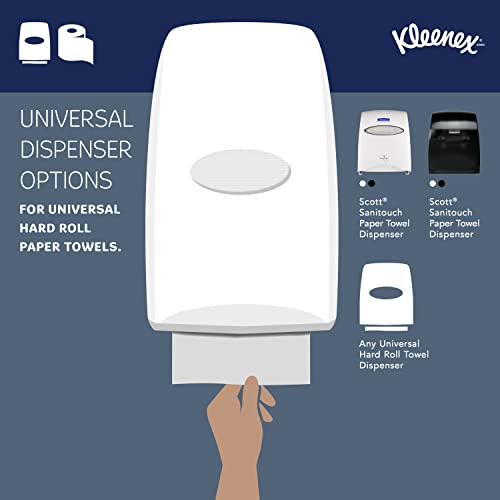 Kleenex KCC50606 ® Hard Paper Towels (50606), With Premium Absorbency Pockets™ thumb #2